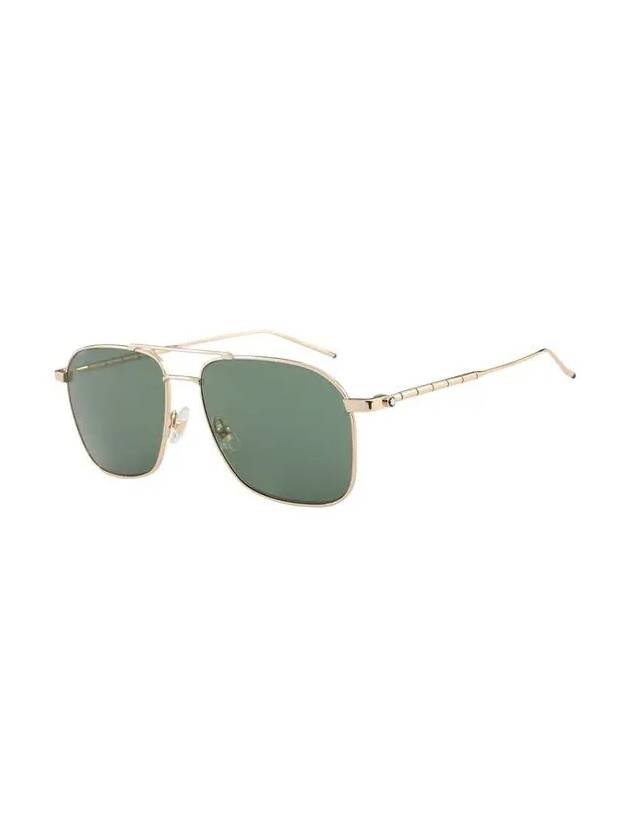 Sunglasses MB0214S 007 Boeing Metal Men Women - MONTBLANC - BALAAN 4