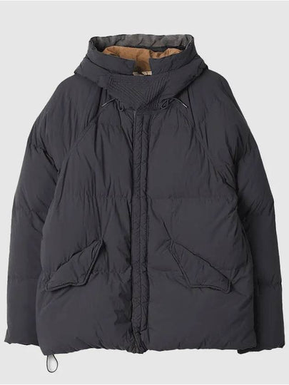 Arctic Down Parka Dark Grey - TEN C - BALAAN 2