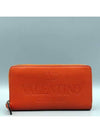 orange long wallet - VALENTINO - BALAAN 1