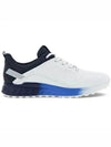 S Three Spikeless White - ECCO - BALAAN 2