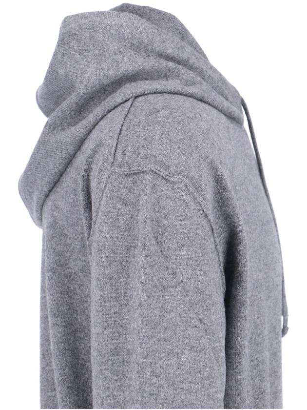 Maison Margiela Sweaters Grey - MAISON MARGIELA - BALAAN 5