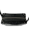 GG emboss black messenger bag 626363 - GUCCI - BALAAN 4