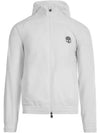 Tech Skull Sweatshirt White - HYDROGEN - BALAAN 2