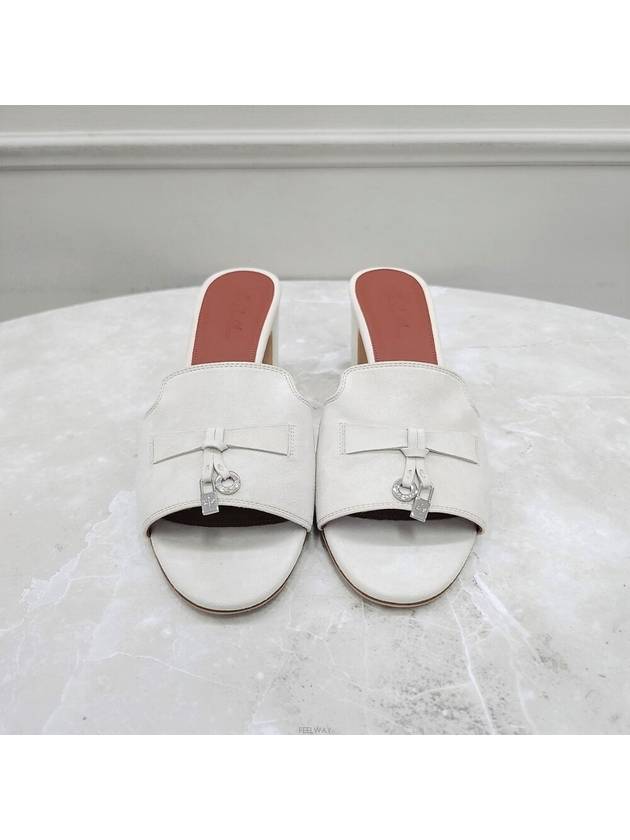 women sandals - LORO PIANA - BALAAN 2