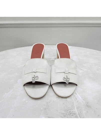 women sandals - LORO PIANA - BALAAN 2