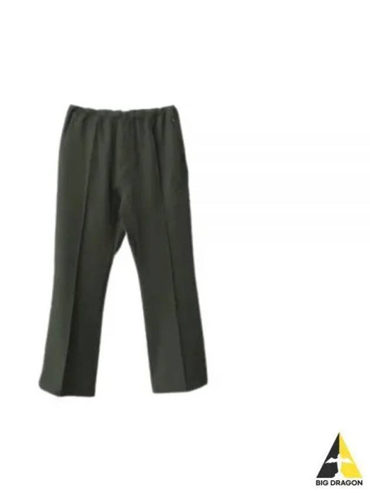 bootcut track pants green - NEEDLES - BALAAN 2