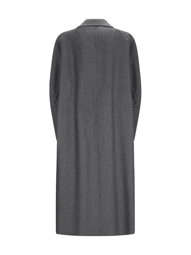 Asburgo Single Coat Grey - MAX MARA - BALAAN 3