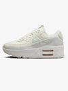 Air Max 90 LV8 SE W Pale Ivory Baerley Gray Photon Dust HQ3494 110 - NIKE - BALAAN 2