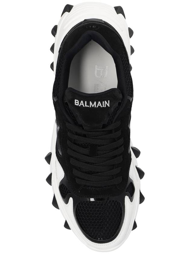 Sneakers BM1VI327TRCM EAB BLACK - BALMAIN - BALAAN 7