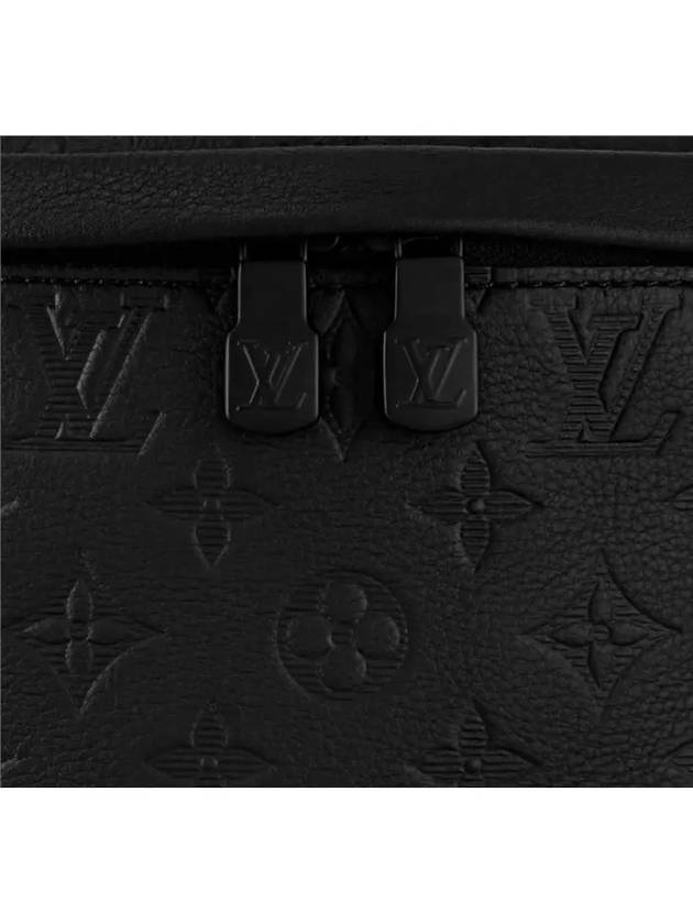 Discovery Monogram PM Belt Bag Black - LOUIS VUITTON - BALAAN 6