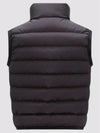 Kids Contrin Down Vest 1A0010554A81 999 - MONCLER - BALAAN 2