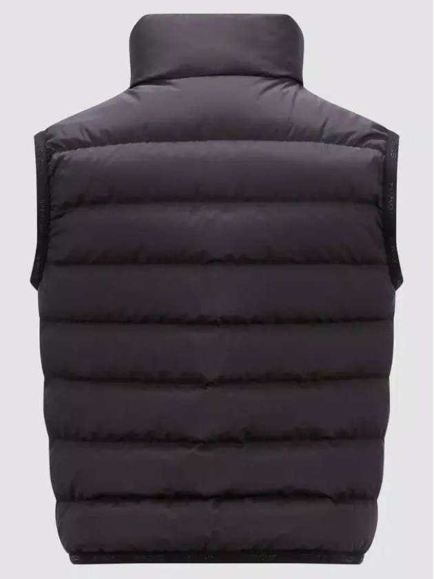 Kids Contrin Down Vest 1A0010554A81 999 - MONCLER - BALAAN 2