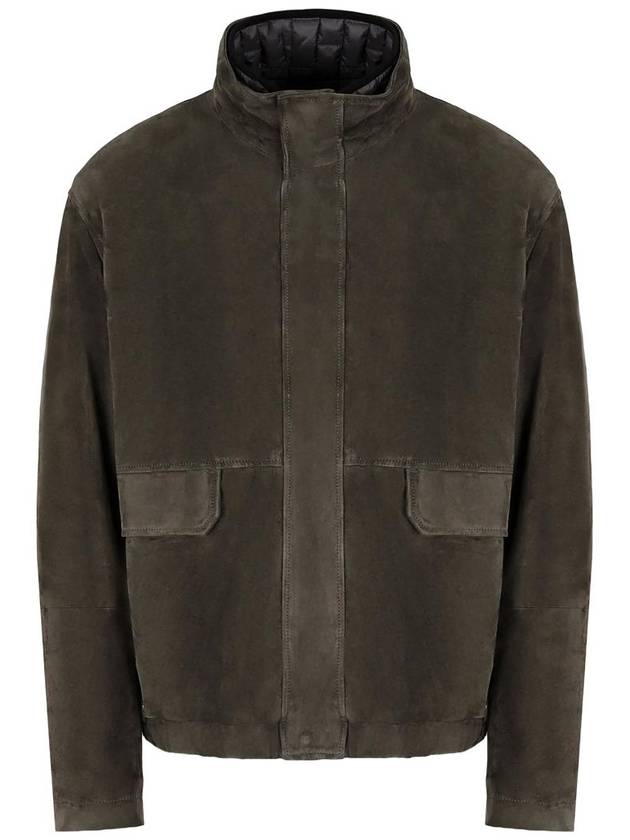 Emporio Armani Coats - EMPORIO ARMANI - BALAAN 1