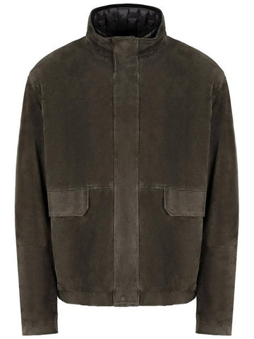 Emporio Armani Coats - EMPORIO ARMANI - BALAAN 1