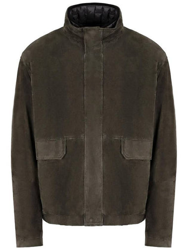 Emporio Armani Coats - EMPORIO ARMANI - BALAAN 1