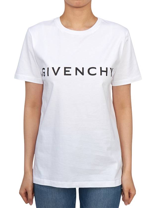 Kids short sleeve t shirt H30343 10P 14A adult wearable - GIVENCHY - BALAAN 1