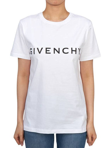 Kids short sleeve t shirt H30343 10P 14A adult wearable - GIVENCHY - BALAAN 1