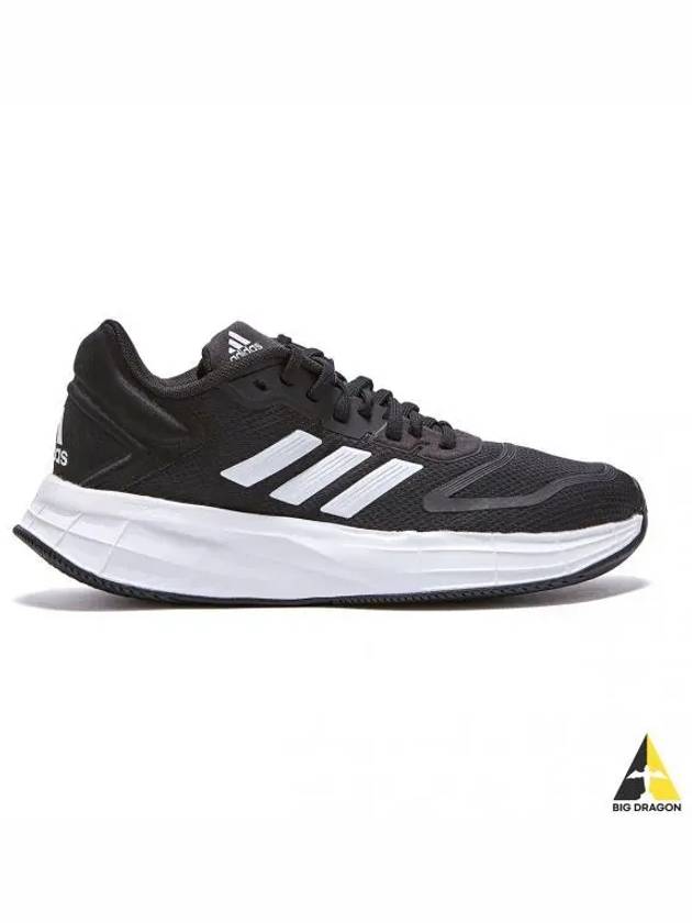 Duramo SL 2.0 Low Top Sneakers Black - ADIDAS - BALAAN 2