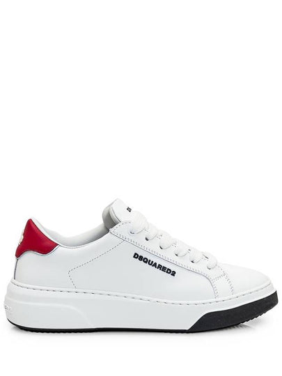 sneakers SNW025401506948 M1747 WHITE - DSQUARED2 - BALAAN 2