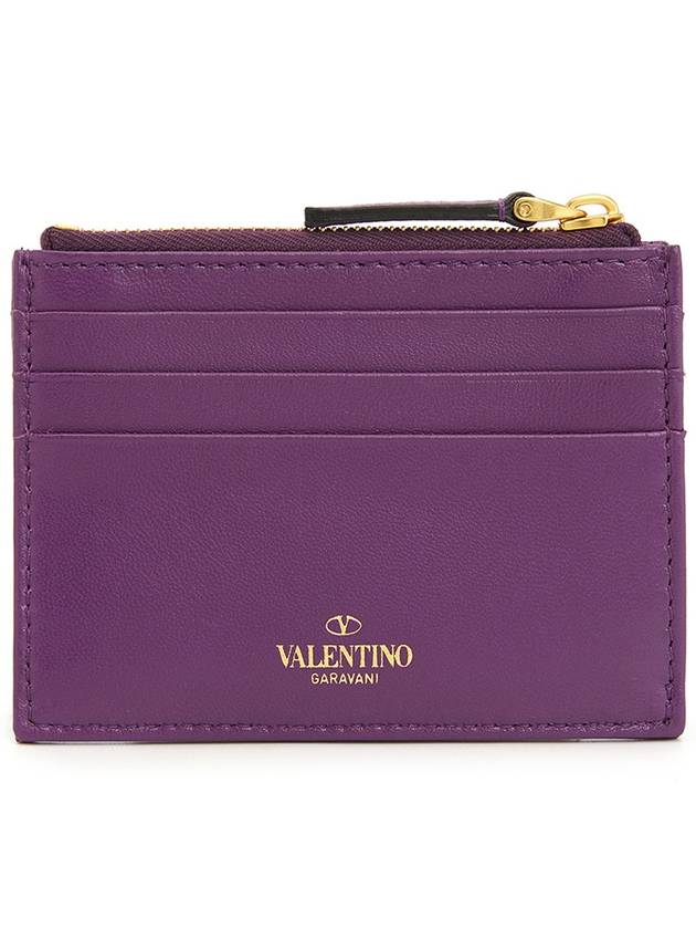 1W2P0Y06BSF ZA2 Women s Coin Purse - VALENTINO - BALAAN 2