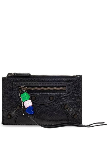 Balenciaga Le City Zipped Card Holder Accessories - BALENCIAGA - BALAAN 1