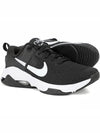 Women's Zoom Bella 6 Low Top Sneakers Black - NIKE - BALAAN 3