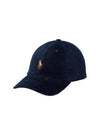 Pony Logo Classic Sport Ball Cap Navy - POLO RALPH LAUREN - BALAAN 2