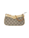 Ophidia Chain Mini Bag Beige - GUCCI - BALAAN 1