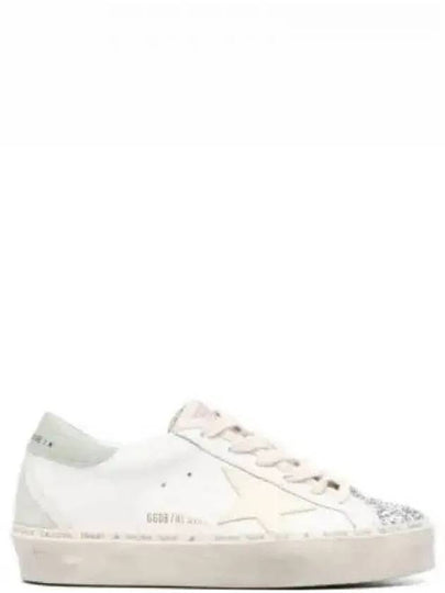 Hi Star High Top Sneakers White - GOLDEN GOOSE - BALAAN 2