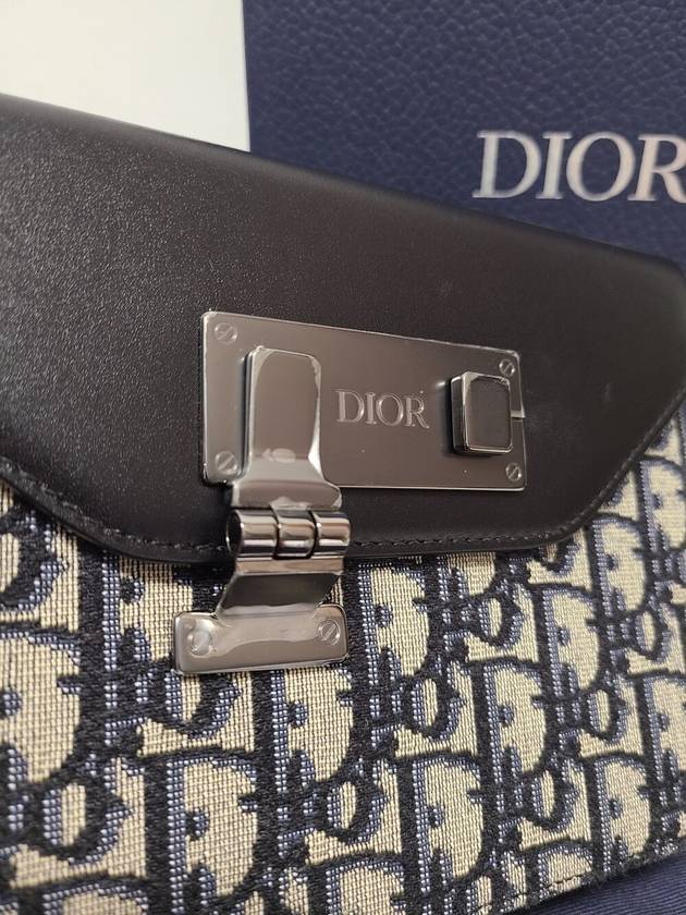 men cross bag - DIOR - BALAAN 4