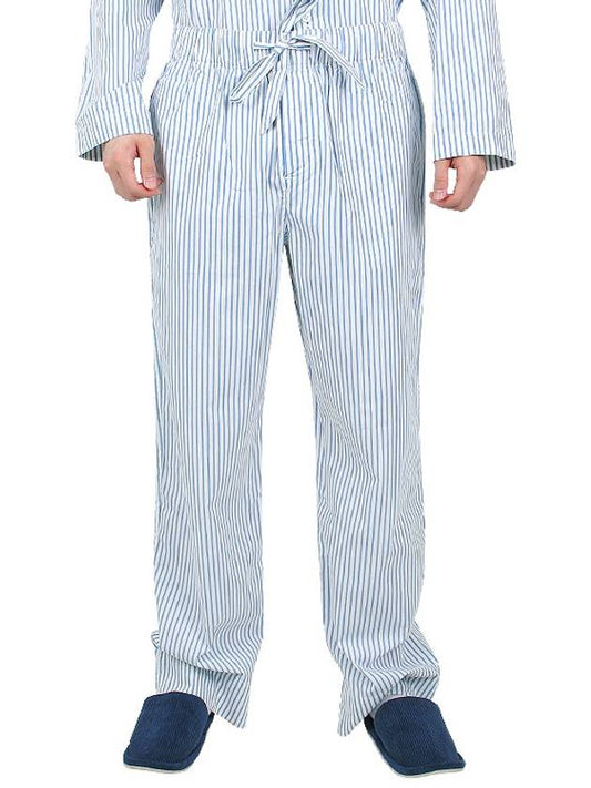 Poplin Striped Pajama Pants - TEKLA - BALAAN 2