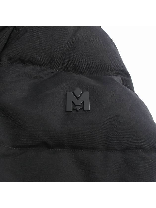 Antoine Recycled Down Parka Black - MACKAGE - BALAAN 4