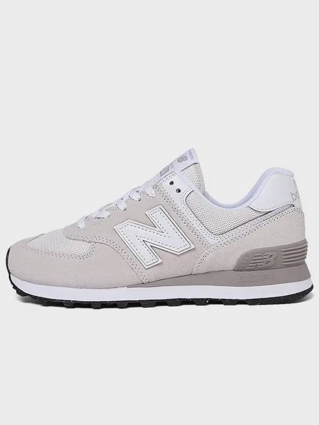 574 Low Top Sneakers Nimbus Cloud - NEW BALANCE - BALAAN 3