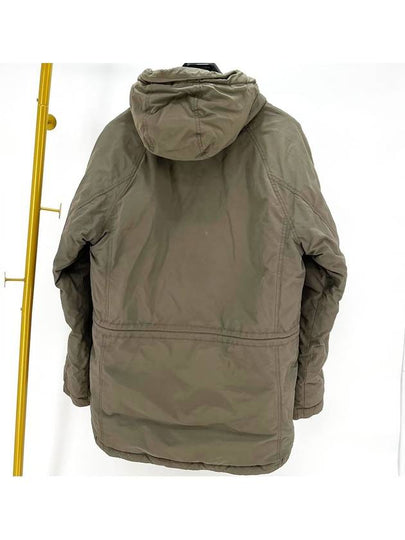 Microlapse down long padding L size - STONE ISLAND - BALAAN 2