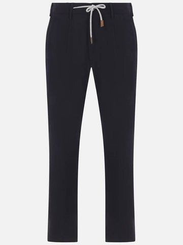 Eleventy Trousers - ELEVENTY MILANO - BALAAN 1