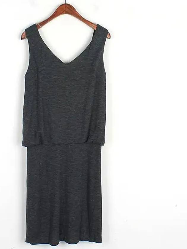 Smith Market Armani Charcoal One Piece Women s Clothing - GIORGIO ARMANI - BALAAN 3