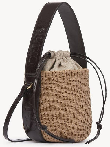 CHLOÉ SMALL WOODY BASKET - CHLOE - BALAAN 1