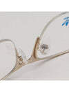 Glasses frame OR5038F 005 semi rimless Asian fit square fashion - ADIDAS - BALAAN 6