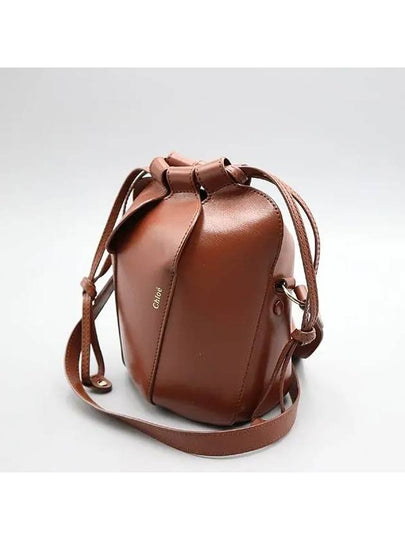 brown crossbody bag - CHLOE - BALAAN 2