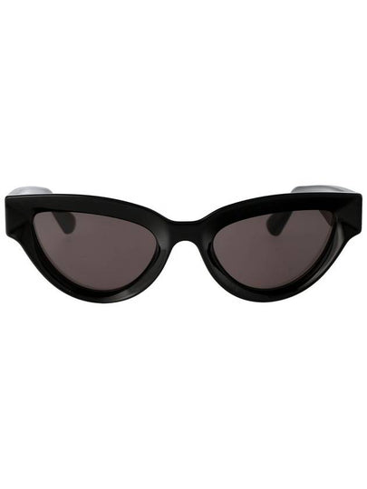 Sunglasses BV1249S 001 BLACK - BOTTEGA VENETA - BALAAN 2