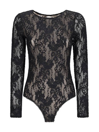 LACE BODYSUIT - ZIMMERMANN - BALAAN 1