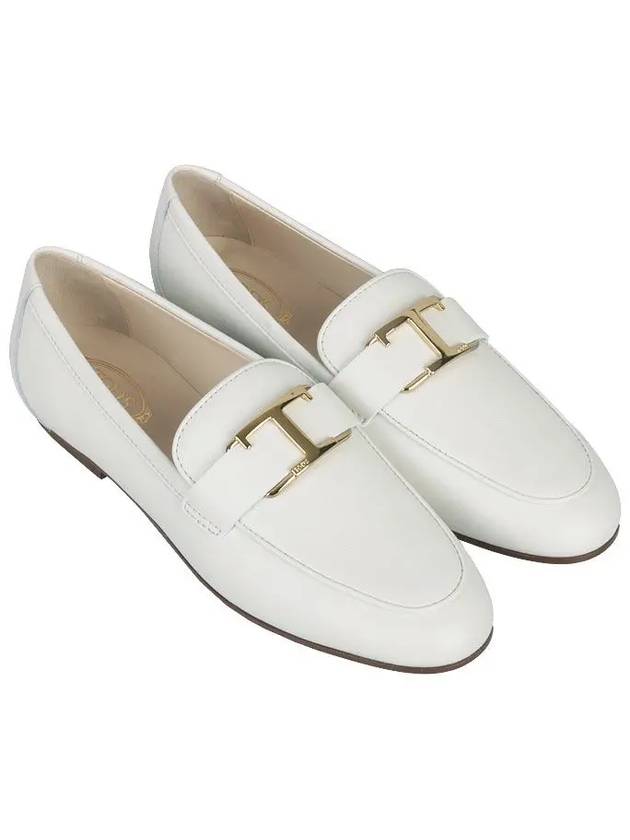 Women s Maxi T Timeless Loafer XXW79A0GG90 B001 - TOD'S - BALAAN 3