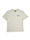 Old Custom Short Sleeve T-Shirt Ivory - DEUS EX MACHINA - BALAAN 1