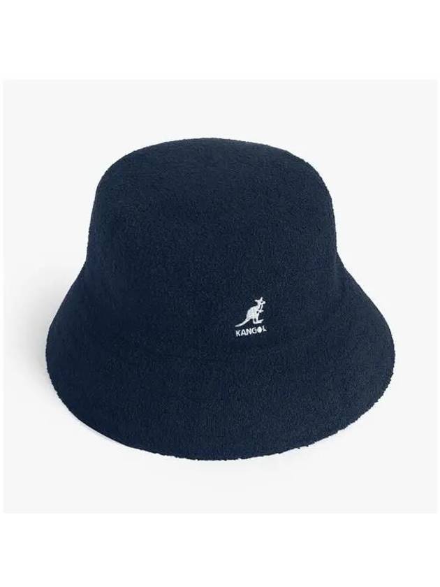 K3050ST NAVY Bermuda bucket hat - KANGOL - BALAAN 5