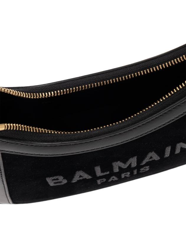 Balmain Handbag B-Army, Women's, Black - BALMAIN - BALAAN 5