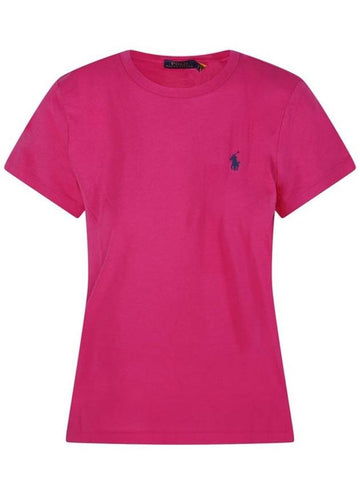 Polo Ralph Lauren T-shirts and Polos Fuchsia - POLO RALPH LAUREN - BALAAN 1