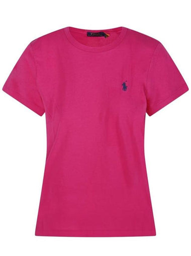 Polo Ralph Lauren T-shirts and Polos Fuchsia - POLO RALPH LAUREN - BALAAN 1