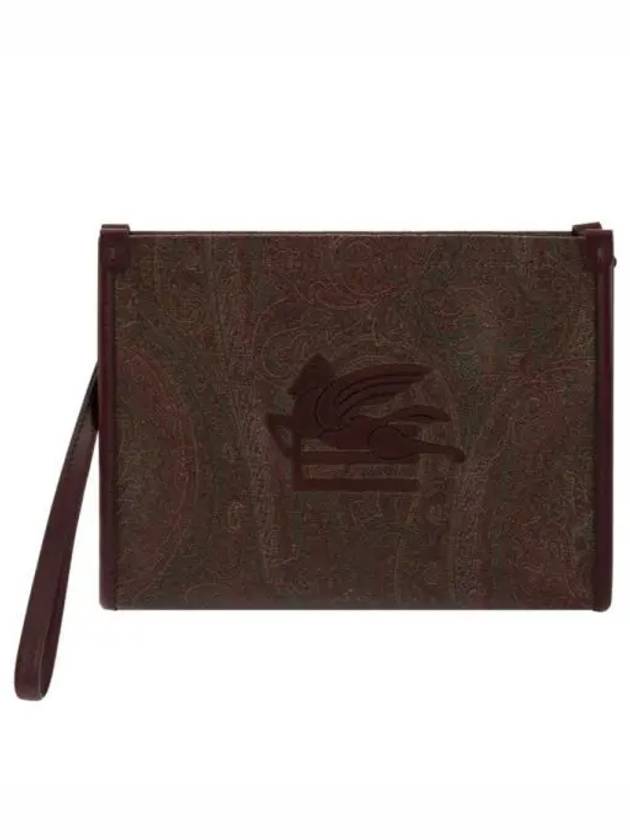 Wallet 1H7847567 600 BROWN - ETRO - BALAAN.