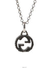 women necklace - GUCCI - BALAAN 5