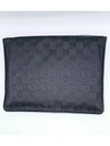 Off the Grid Large Packing Cube Pouch Bag Black - GUCCI - BALAAN 3